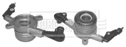 BCS105 Підшипник вижимний MB Sprinter 2.2/2.7CDI 00-06/ VW Crafter 2.5TDI 06- BORG&BECK підбір по vin на Brocar