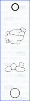 54140700 К-т прокладок, блок-картер двигуна AJUSA підбір по vin на Brocar