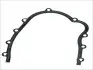 133433 Прокладка кришки ГРМ Audi A4/A6/A8/Q7/VW Touareg 2.7/3.0D 04-11 (1-3 циліндр) ELRING підбір по vin на Brocar