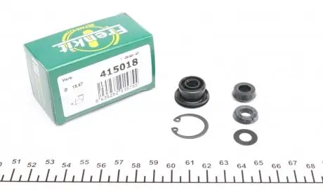 415018 Ремкомплект циліндра зчеплення (головного) Toyota Camry/Corolla/Land Cruiser 89- FRENKIT підбір по vin на Brocar
