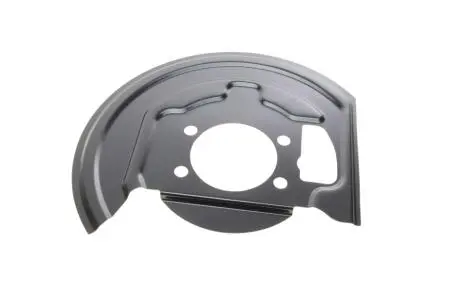 58192 Защита диска тормозного (переднего) (R) Nissan Qashqai 07-14 AIC подбор по vin на Brocar