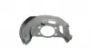 Защита диска тормозного (переднего) (L) Nissan Qashqai/Renault Kadjar 13- 58266