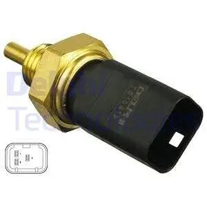 TS10416 Термовыключатель, вентилятор радиатора DELPHI подбор по vin на Brocar