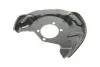 Защита диска тормозного (заднего) (L) Nissan Qashqai 07-14 58268