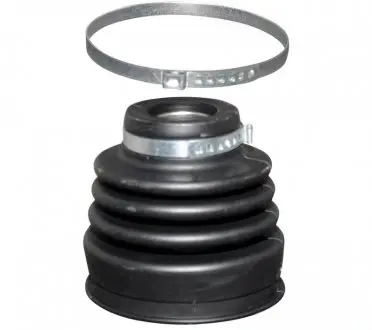 3343701410 Пильник шруса (з підшипником) Doblo 1.2i/1.9D 01- (24.4mm) JP GROUP підбір по vin на Brocar