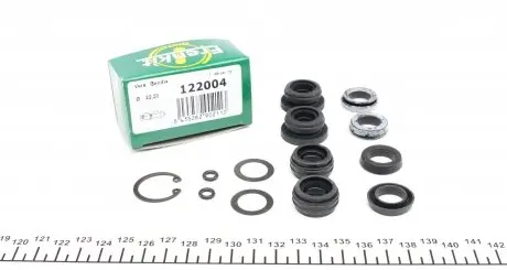 122004 Ремкомплект циліндра гальмівного (головного) Ford Fiesta/Orion (d=22,2mm) Bdx FRENKIT підбір по vin на Brocar