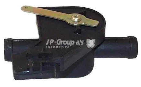 1126400400 Регулюючий клапан охолоджуючої рідини JP GROUP підбір по vin на Brocar