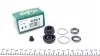 Ремкомплект цилиндра тормозного (заднего) Citroen Berlingo 96- (d=22.2mm) (Lucas) 322010