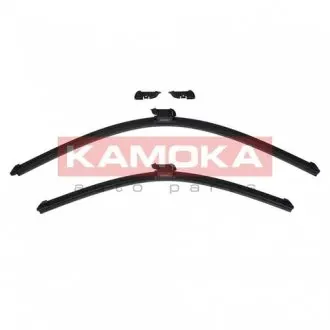 27A11 Щетка стеклоочистителя к-т 650 мм/530 мм KAMOKA подбор по vin на Brocar