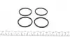 246018 Ремкомплект супорта (переднього) VW Touareg 02- (d=46 мм) (Brembo) FRENKIT підбір по vin на Brocar