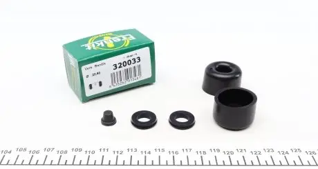 320033 Ремкомплект циліндра гальмівного (заднього) VW T4 90-04 (d=20.6) (Bendix) FRENKIT підбір по vin на Brocar