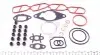 023625902 Комплект прокладок (верхній) Fiat Doblo 1.3D/Opel Astra 1.3CDTI 05- VICTOR REINZ підбір по vin на Brocar