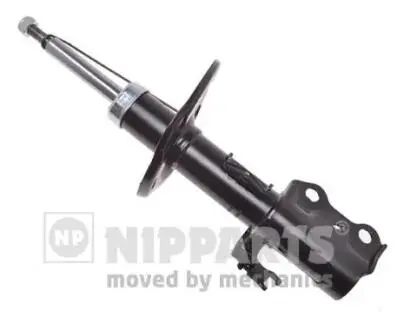 N5502091G Амортизатор (передний) Toyota Corolla 07- (L) NIPPARTS подбор по vin на Brocar