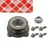 Подшипник ступицы (задней) BMW X5 (E70/F15/F85)/X6 (E71/E72/F16/F86) 08-19 28623