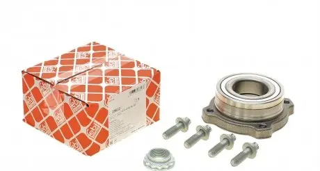 28623 Подшипник ступицы (задней) BMW X5 (E70/F15/F85)/X6 (E71/E72/F16/F86) 08-19 FEBI BILSTEIN подбор по vin на Brocar