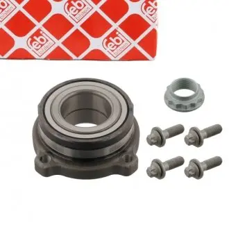 28623 Подшипник ступицы (задней) BMW X5 (E70/F15/F85)/X6 (E71/E72/F16/F86) 08-19 FEBI BILSTEIN подбор по vin на Brocar