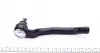 24815 Наконечник тяги рулевой (L) Renault Megane II 1.5dCi/1.9dCi 03 - FEBI BILSTEIN підбір по vin на Brocar