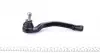 24815 Наконечник тяги рулевой (L) Renault Megane II 1.5dCi/1.9dCi 03 - FEBI BILSTEIN підбір по vin на Brocar