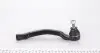 24816 Наконечник тяги рулевой (R) Renault Megane II 1.5dCi/1.9dCi 03- FEBI BILSTEIN підбір по vin на Brocar