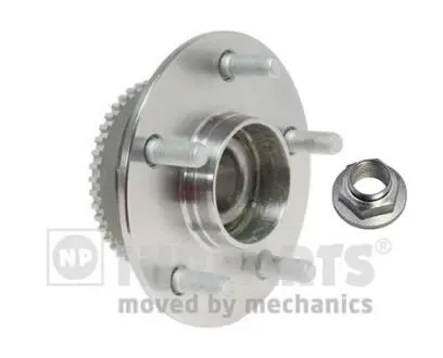 J4711049 Підшипник колісний NIPPARTS підбір по vin на Brocar