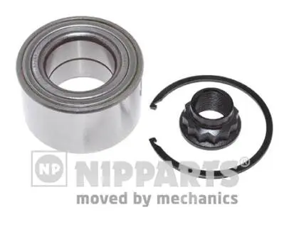 J4702023 Підшипник маточини (передньої) Toyota Avensis 97-08/Corolla 97-07 NIPPARTS підбір по vin на Brocar