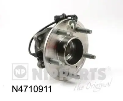 N4710911 Ступиця колеса NIPPARTS подбор по vin на Brocar