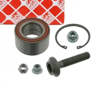 23370 Подшипник ступицы передн. Golf IV 4motion AUDI A3/TT FEBI BILSTEIN подбор по vin на Brocar