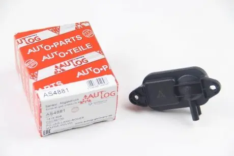 AS4881 Датчик тиску відпрацьованих газів AUTLOG підбір по vin на Brocar