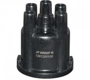 1291200100 Кришка розподільника запалювання Kadett -91 1.6i JP GROUP підбір по vin на Brocar