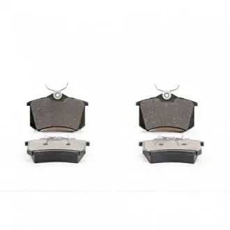 JQ1012166 Тормозные колодки дисковые 17.5mm KAMOKA подбор по vin на Brocar