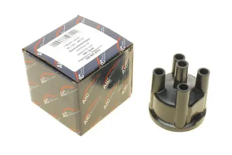 50712 Кришка розподільника запалювання VW Golf/Passat 83-02 AIC підбір по vin на Brocar