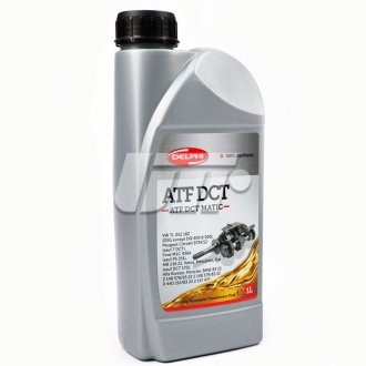 28344408 Олива транс ATF 1L DCT MATIC ZN DELPHI підбір по vin на Brocar