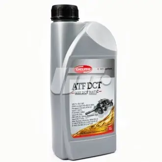 28344408 Трансмиссионное масло Delphi ATF DCT Matic, 1л DELPHI подбор по vin на Brocar