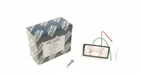 56444 Підсвітка номера (заднього) Audi A4/A6 97-05 (R) AIC підбір по vin на Brocar