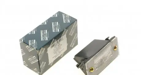 56599 Фонарь освещения номерного знака (L) Audi A3/A4 94-03 AIC подбор по vin на Brocar