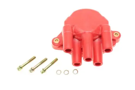 51340 Кришка розподільника запалювання Opel Astra F/Vectra A 1.8/2.0 88-98 AIC підбір по vin на Brocar