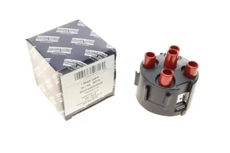 50716 Кришка розподілювача запалювання Audi 80/100/BMW 3 (E30)/VW Passat/T4 1.6-2.0i 84-96 AIC підбір по vin на Brocar
