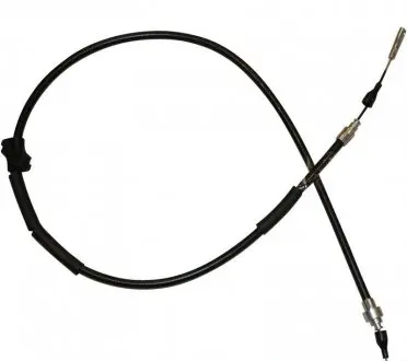 1170306580 Трос ручного гальма 1358/1148mm JP GROUP підбір по vin на Brocar