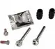 Ремкомпл. направляючих супорта Audi A4/A5/A6/A7/Q5 1161953510