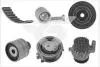 KH462WP68 Комплект ГРМ + помпа VW T5/ Caddy/Crafter 1.6TDI-2.0TDI 09- (160x25) HUTCHINSON підбір по vin на Brocar