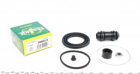 260015 Ремкомплект суппорта (переднего) Opel Frontera 92-98 (d=60mm) (Akeb) FRENKIT подбор по vin на Brocar