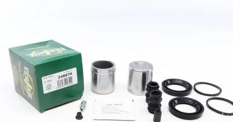 248974 Ремкомплект супорта з 2 поршнями супорта FRENKIT підбір по vin на Brocar