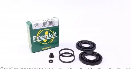 232022 Ремкомплект супорта (заднього) Citroen C5 01- (d=32mm) (Citroen) FRENKIT підбір по vin на Brocar