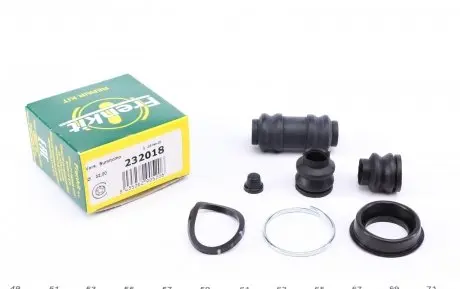 232018 Ремкомплект супорта (заднього) Toyota Rav 4/Yaris Verso 99-05 (d=32mm) (Sumitomo) FRENKIT підбір по vin на Brocar