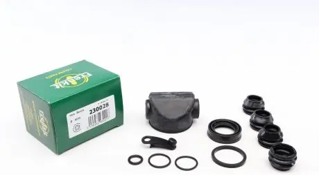 230028 Ремкомплект супорта (заднього) Renault Clio/Megane 96- (d=30mm) (Bendix) FRENKIT підбір по vin на Brocar
