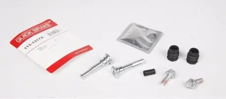 1131317X Елементи гальмівного супорта QUICK BRAKE підбір по vin на Brocar