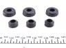 15192 Прокладка крышки клапанов уплотнительная VW Caddy II/T4 1.9D (к-кт) FEBI BILSTEIN підбір по vin на Brocar