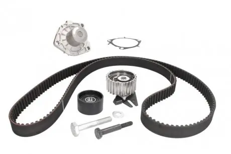 KP35623XS1 Ремкомплекти приводу ГРМ автомобілів з водяним насосом PowerGrip Kit (Вир-во Gates) GATES підбір по vin на Brocar
