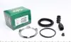 Ремкомплект супорта (переднього) Audi/MB C-class/VW Caddy/Golf/Passat (d=57mm) (Lucas) 257009