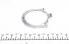257009 Ремкомплект супорта (переднього) Audi/MB C-class/VW Caddy/Golf/Passat (d=57mm) (Lucas) FRENKIT підбір по vin на Brocar